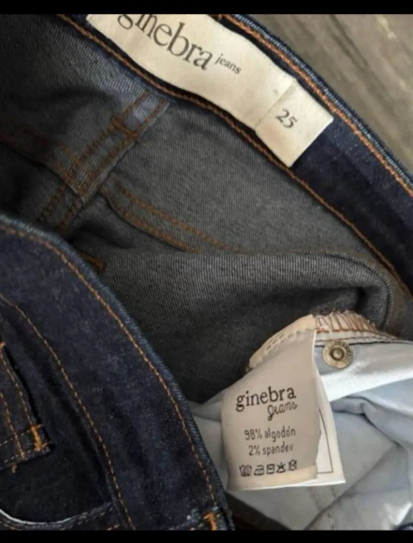 Jean ginebra jeans - imagen 3