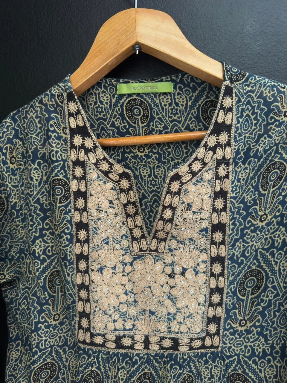 Blusa Rapsodia - Vista 2