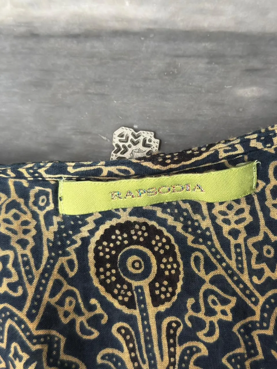 Blusa Rapsodia miniatura 4