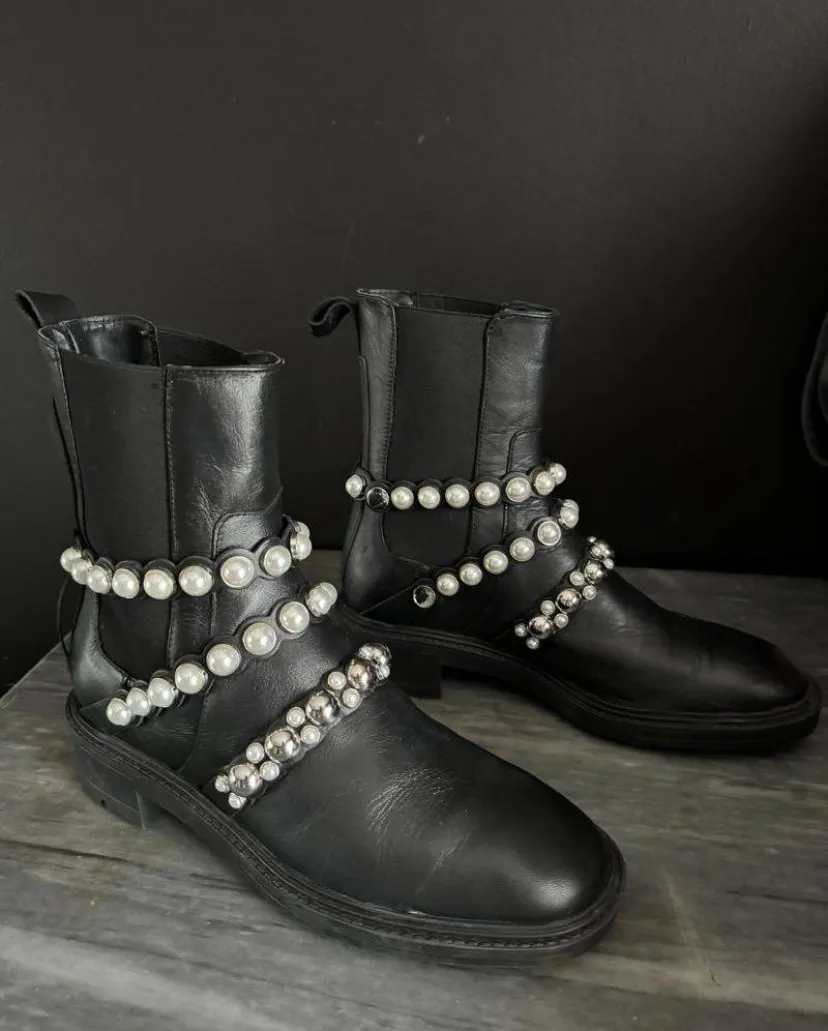 Borcegos Zara miniatura 4