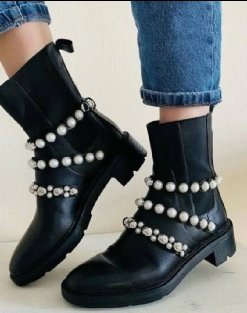 Borcegos Zara