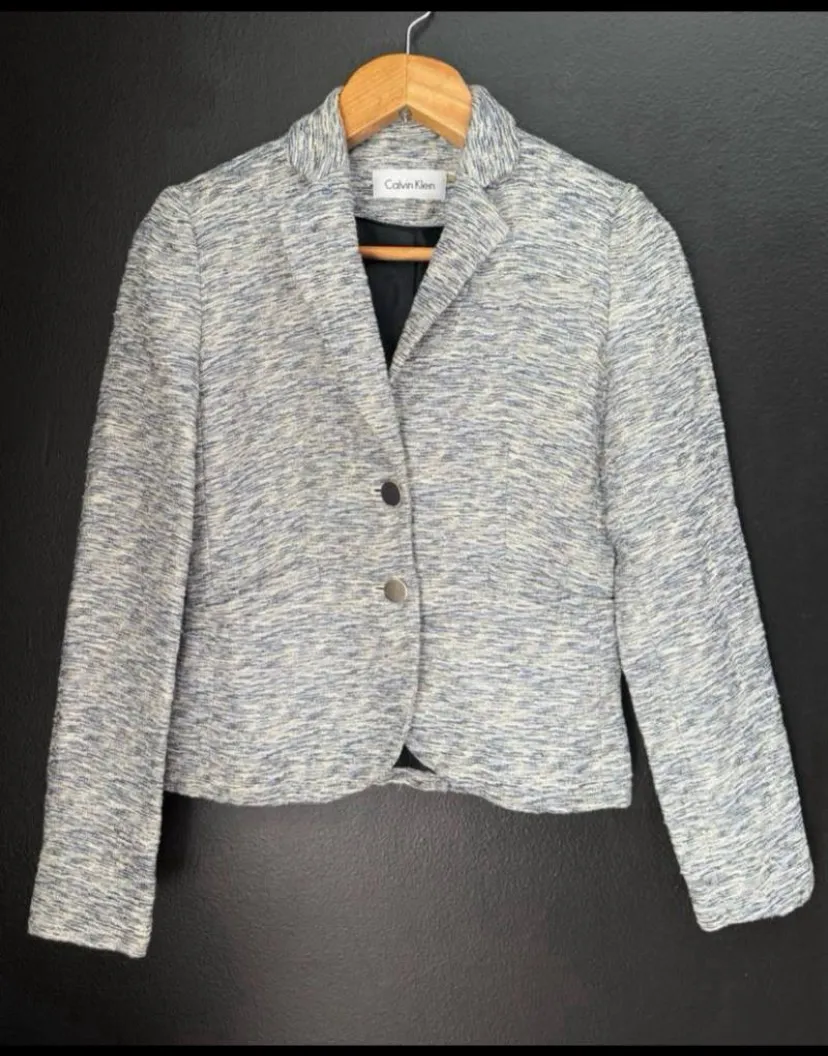 Blazer Calvin Klein - imagen 2