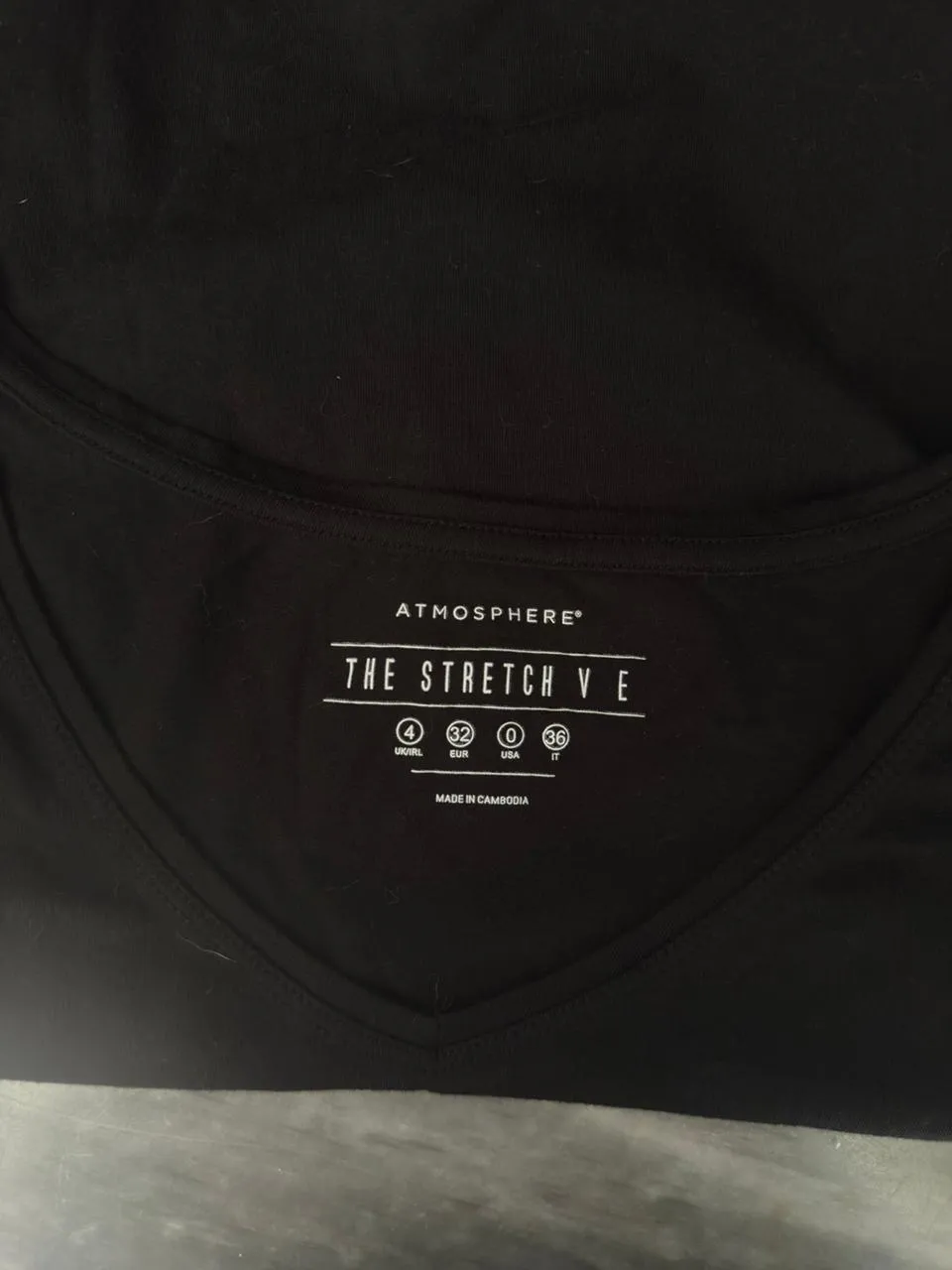 Remera Atmosphere - imagen 3