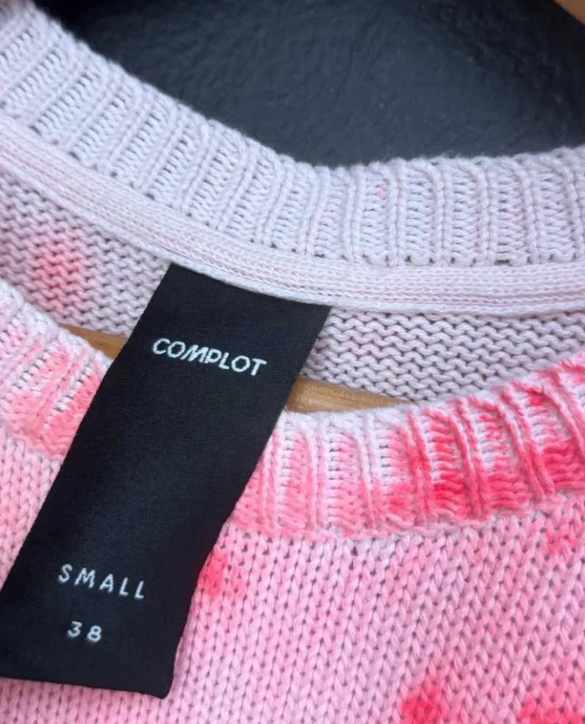 Sweater Complot - imagen 3