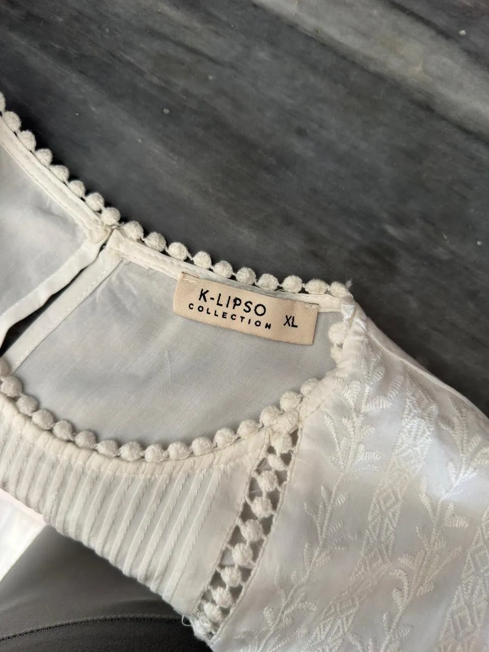 Blusa K-lipso - imagen 3