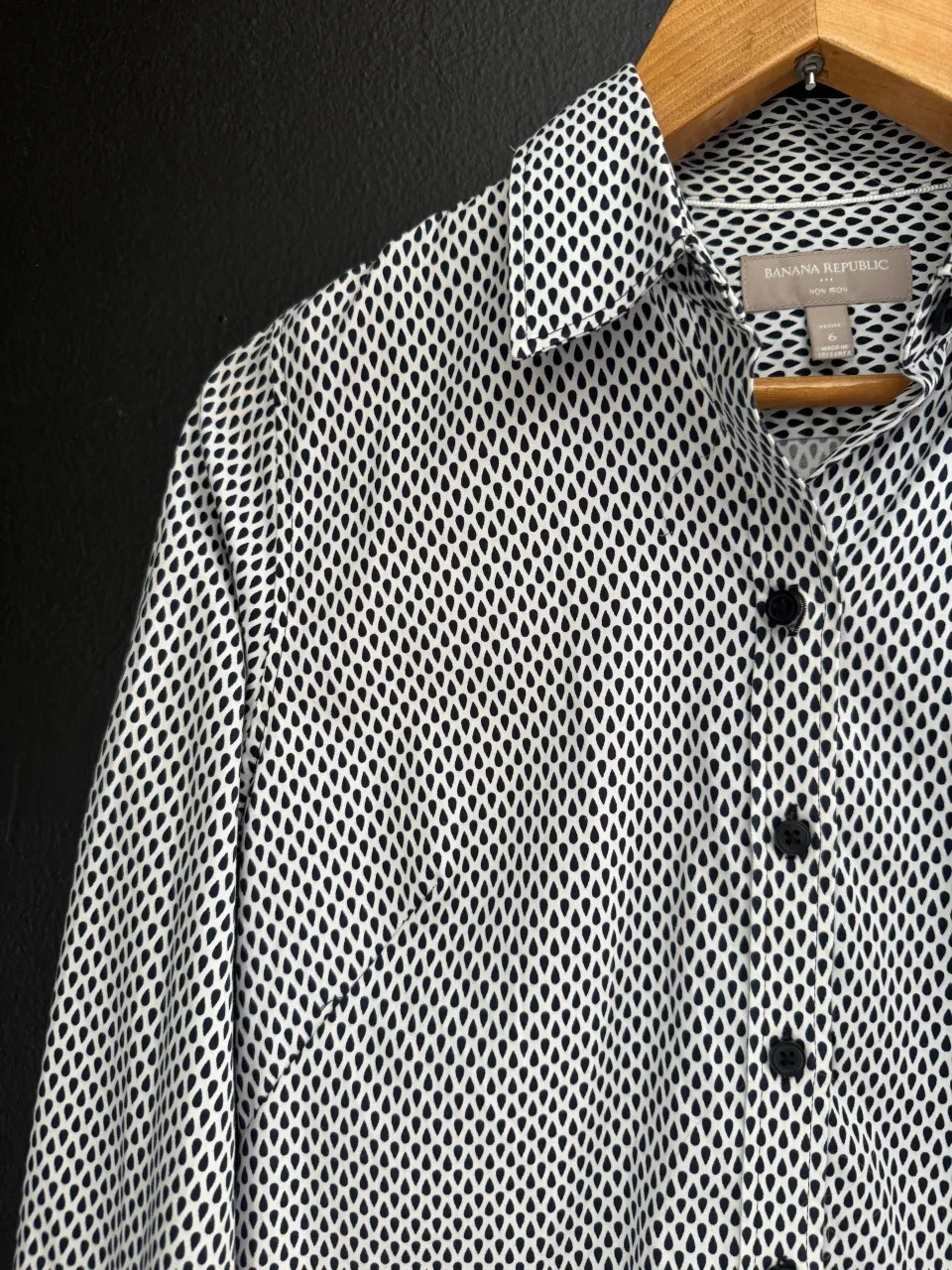 Camisa Banana Republic - imagen 3
