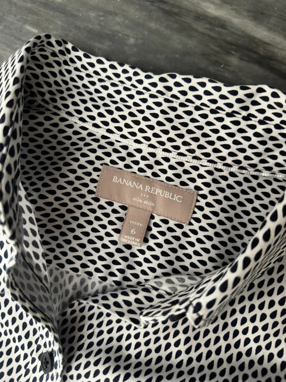 Camisa Banana Republic - imagen 2