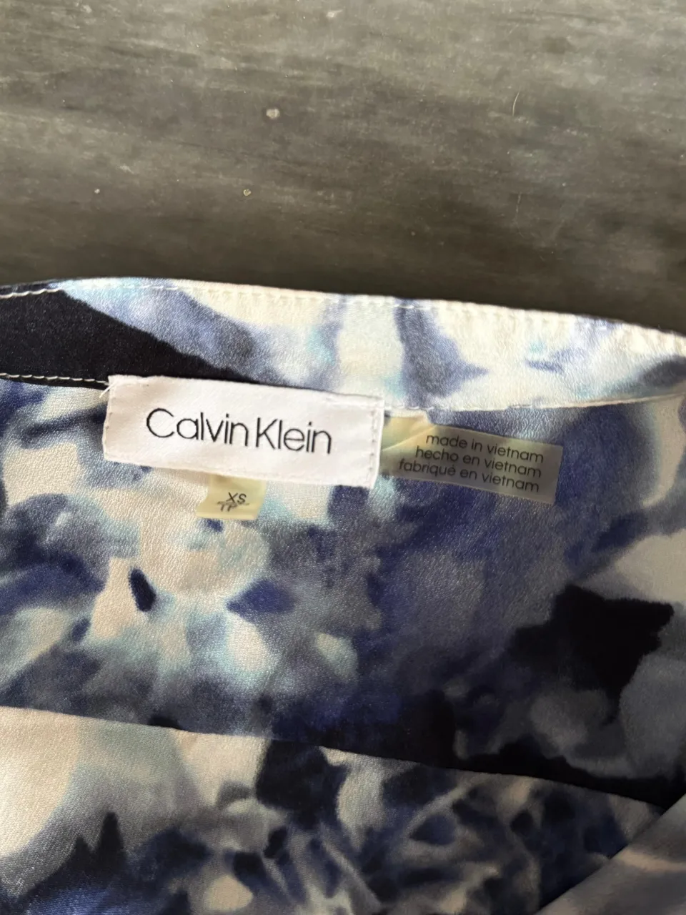 Camisa Calvin Klein - imagen 4