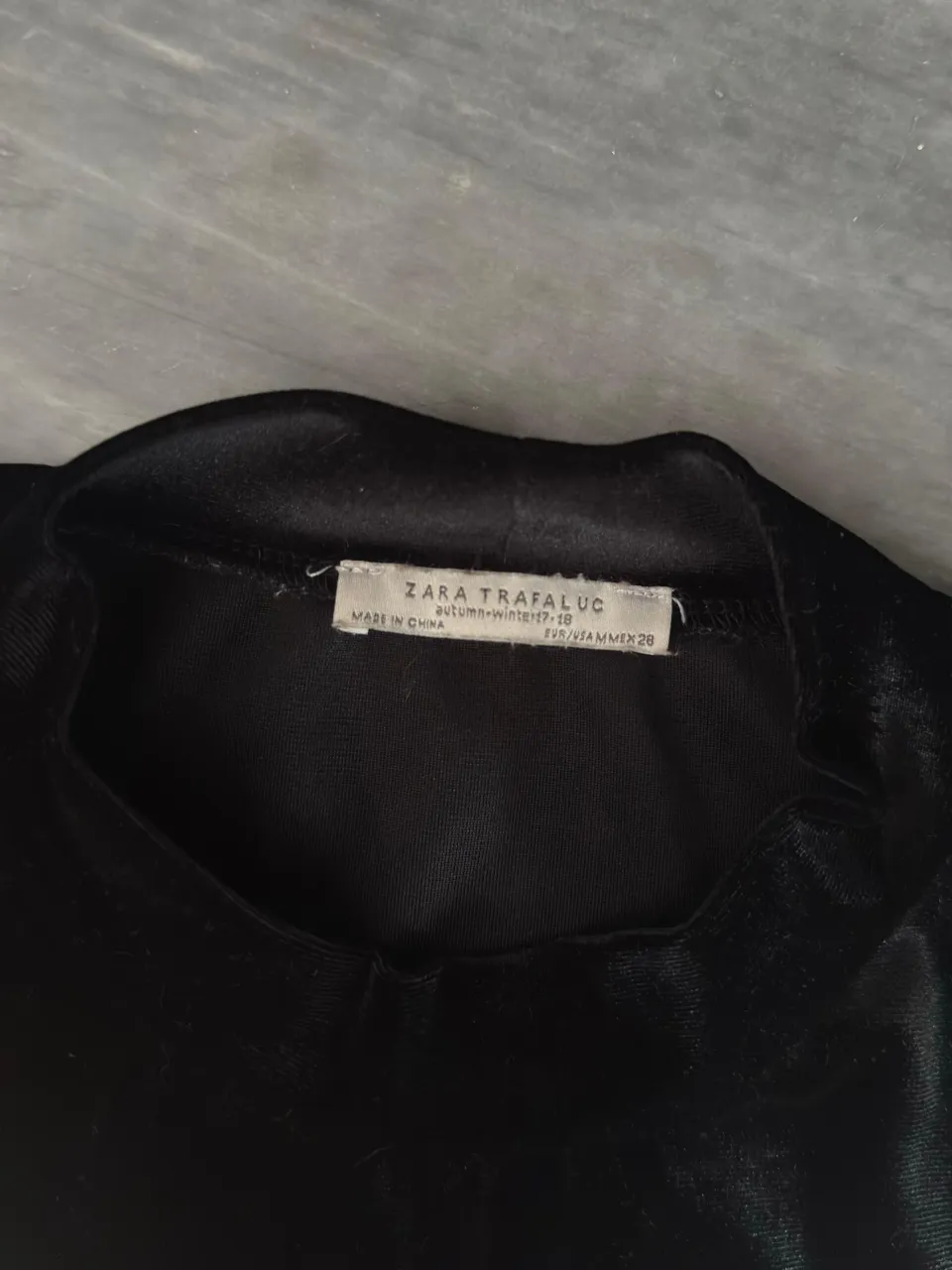 Remera Zara - imagen 4