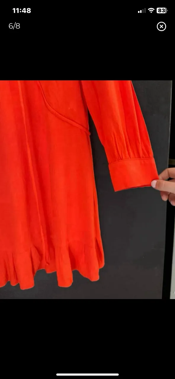 Vestido Uma - imagen 8