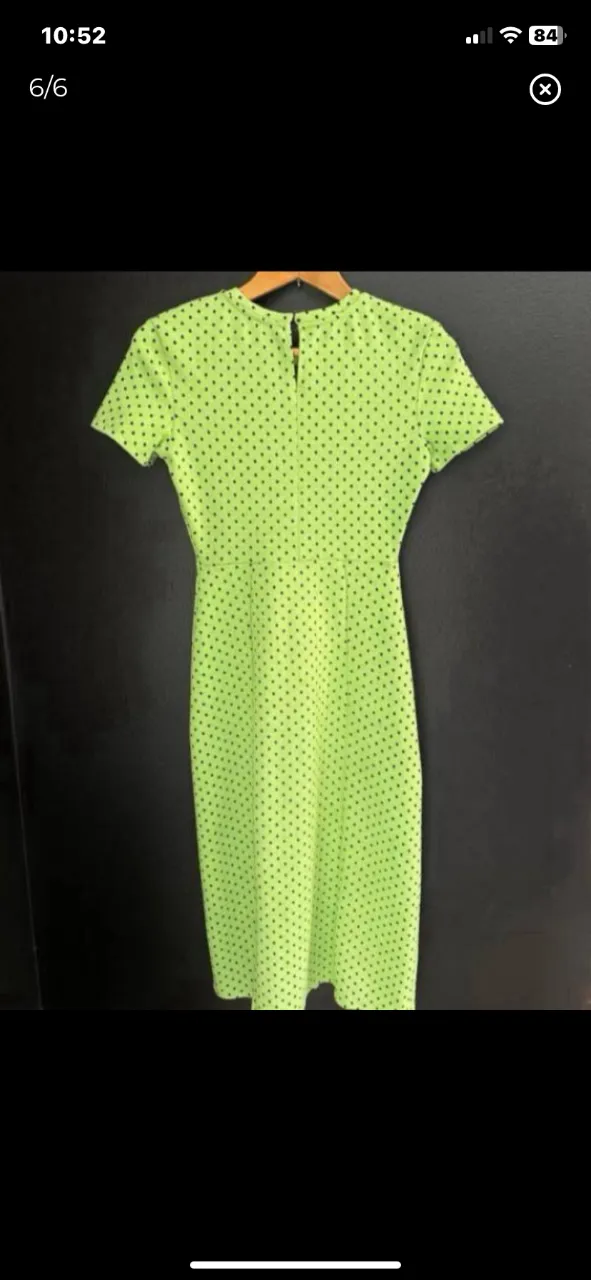 Vestido Zara - imagen 6
