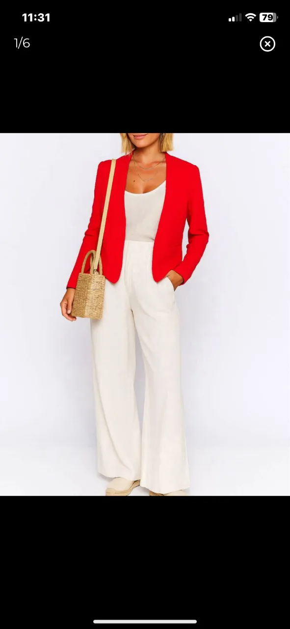 Blazer Markova