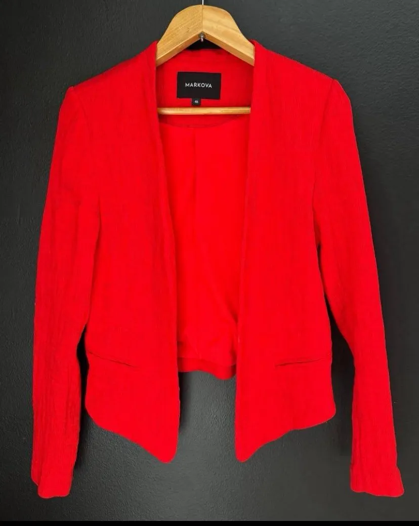 Blazer Markova - Vista 2
