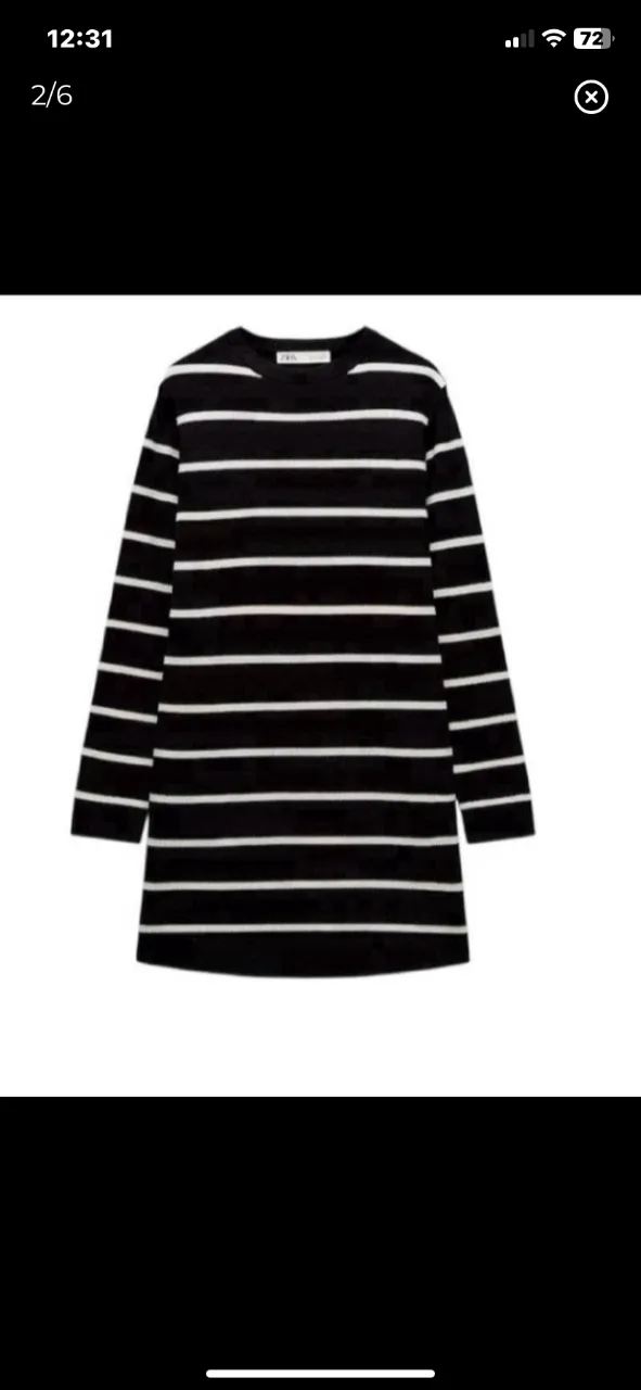 Vestido Zara - imagen 2