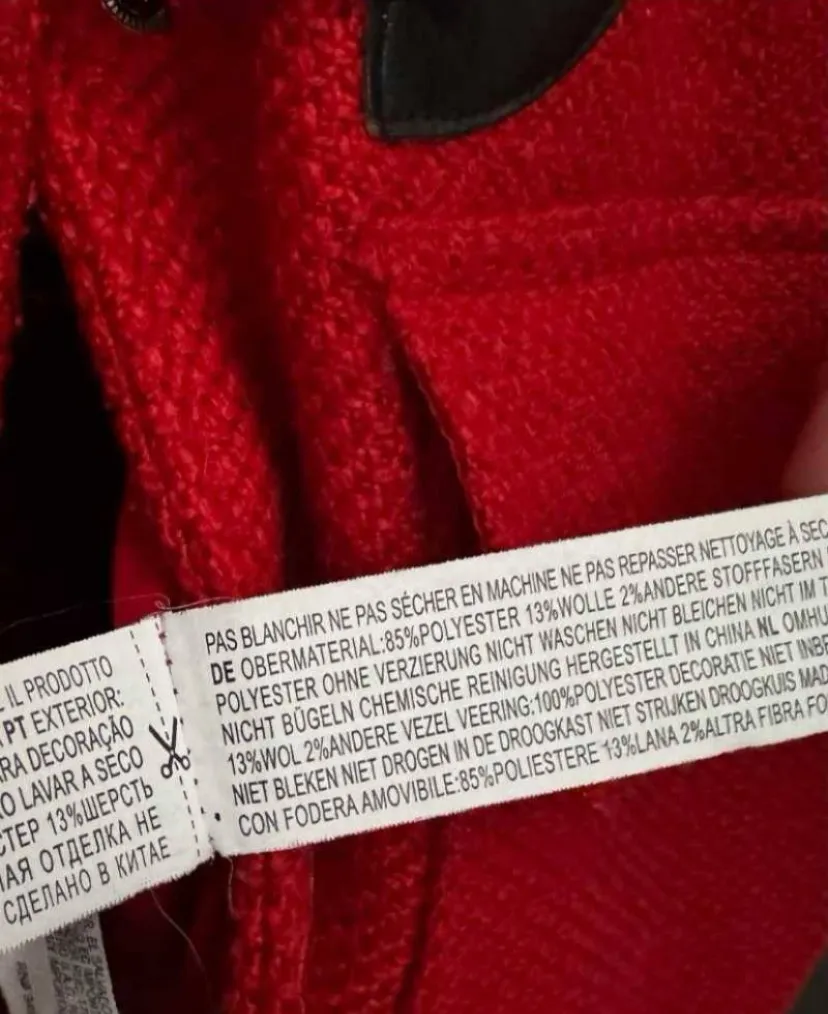 Tapado Forever 21 - imagen 5