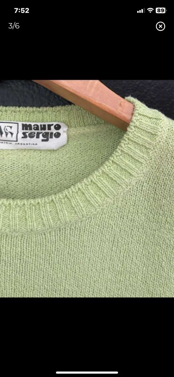 Sweater MAURO SERGIO - imagen 3
