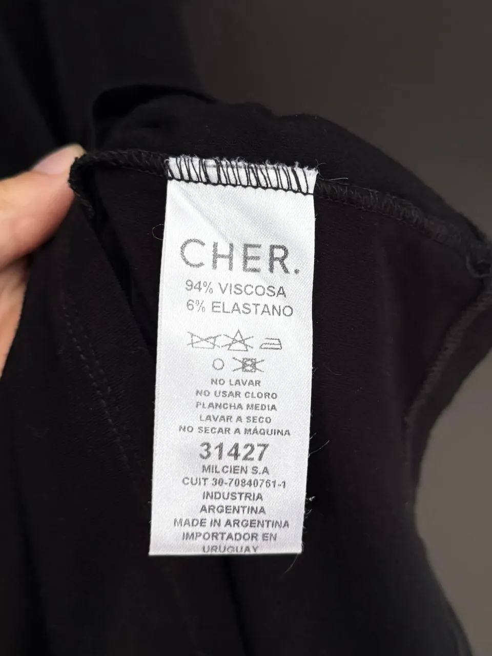 Vestido CHER. - imagen 5