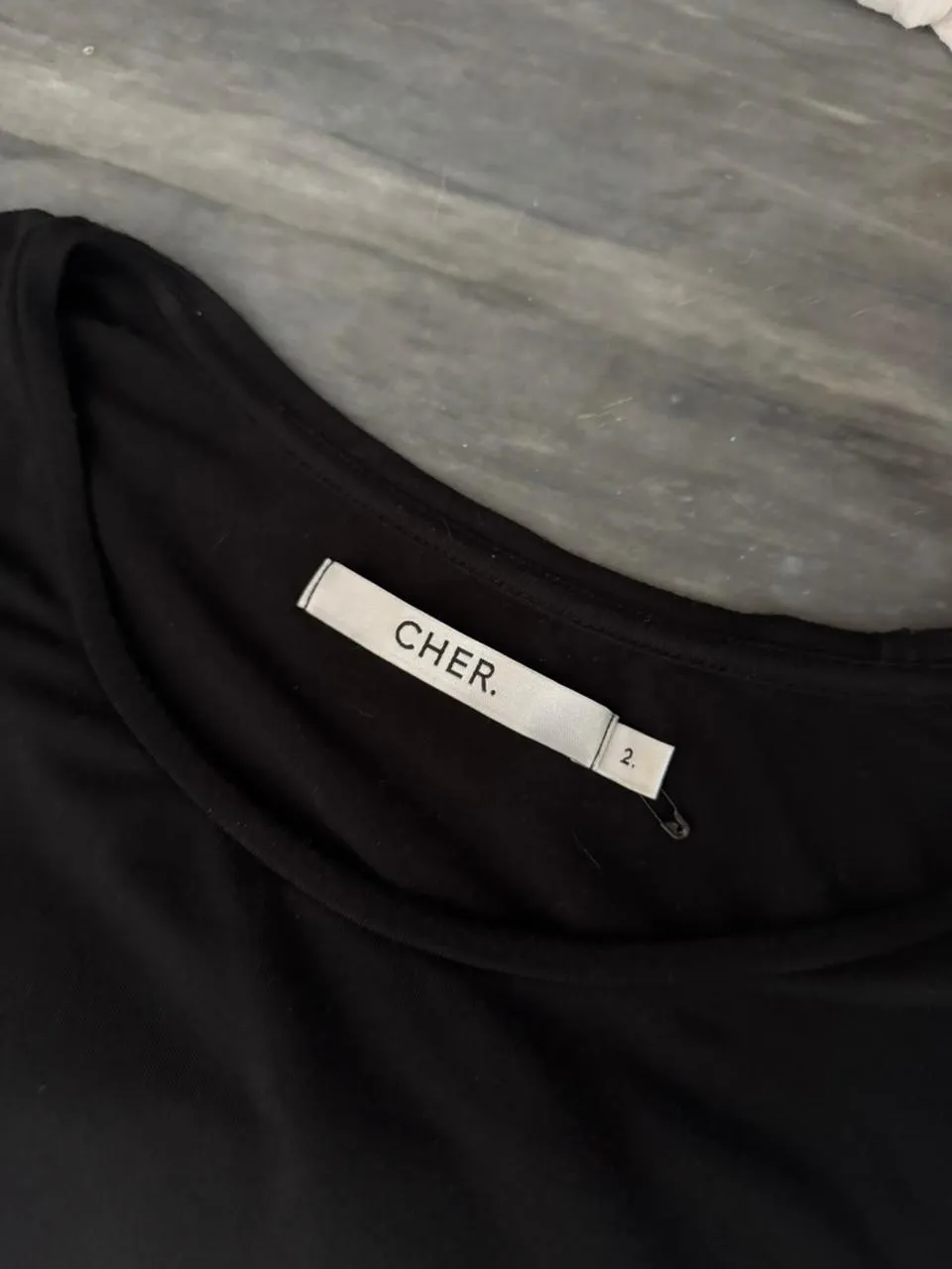 Vestido CHER. - imagen 3