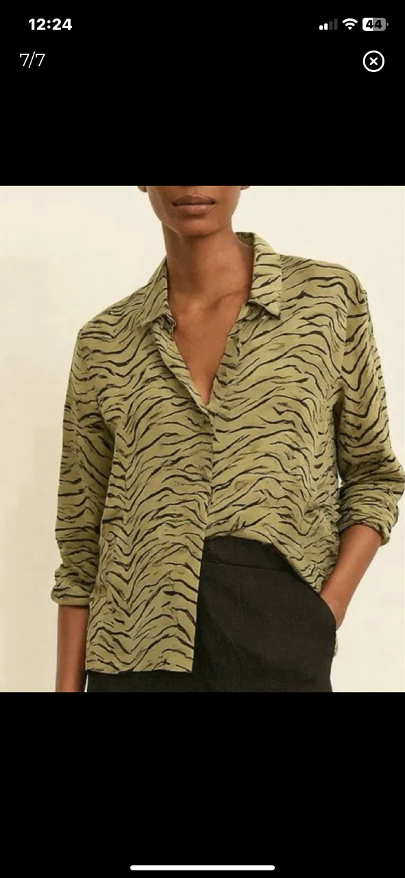 Camisa Zara - imagen 1