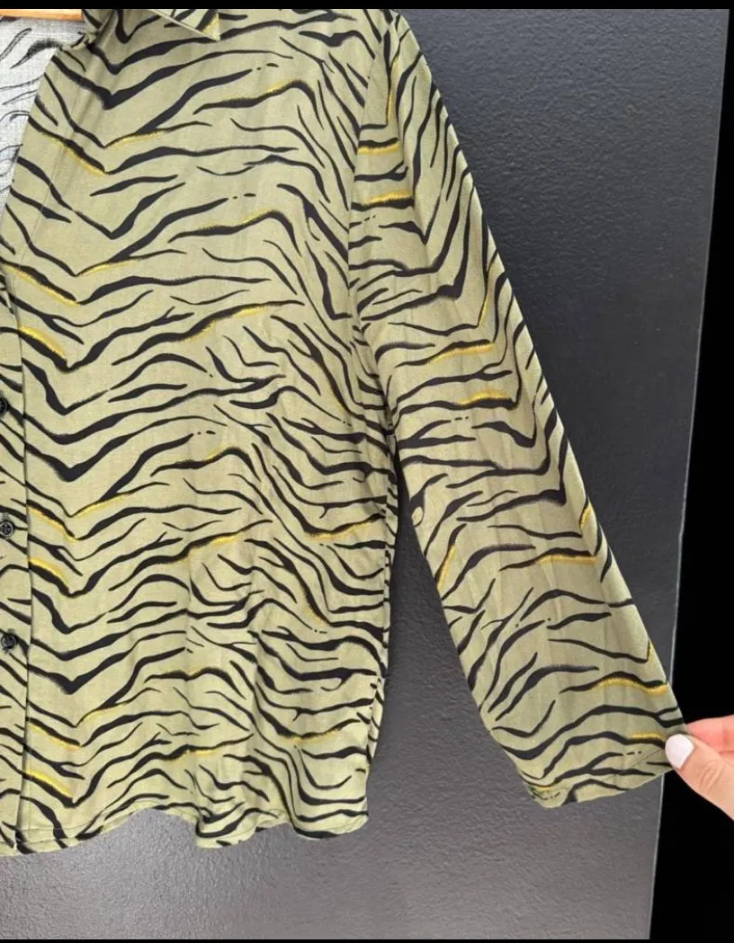 Camisa Zara - imagen 6