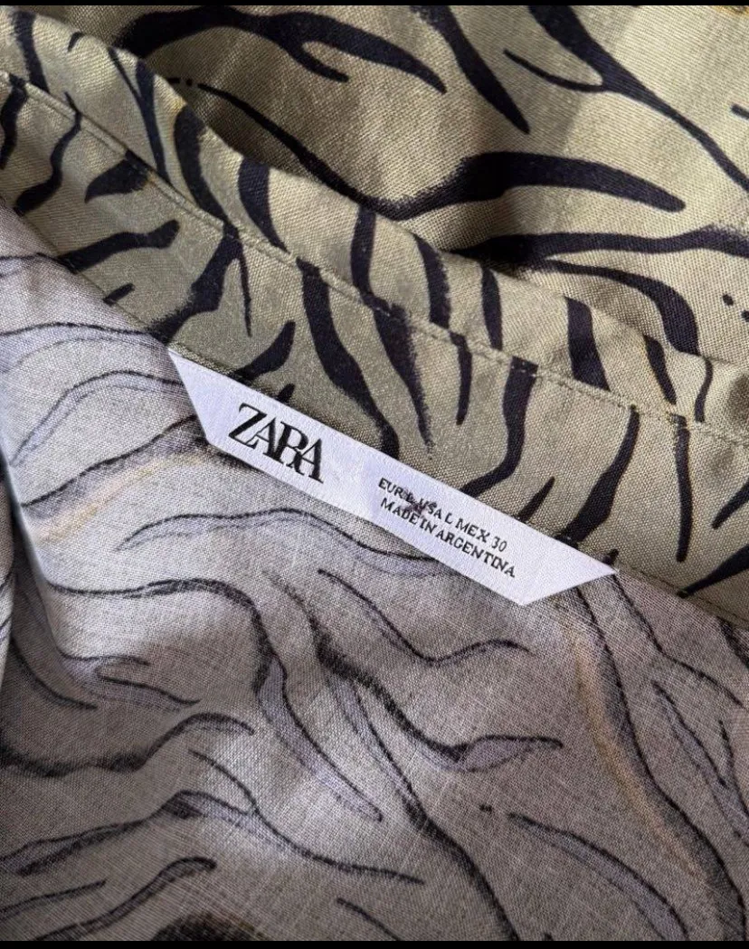 Camisa Zara - imagen 4