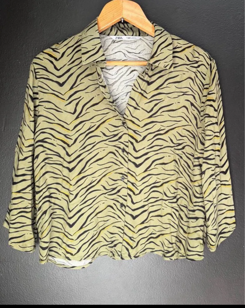 Camisa Zara - imagen 2