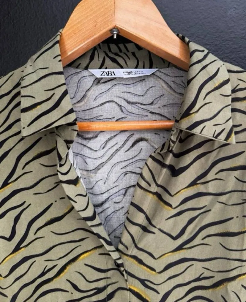 Camisa Zara - imagen 3
