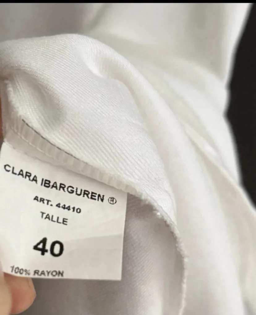 Vestido Clara Ibarguren - imagen 5