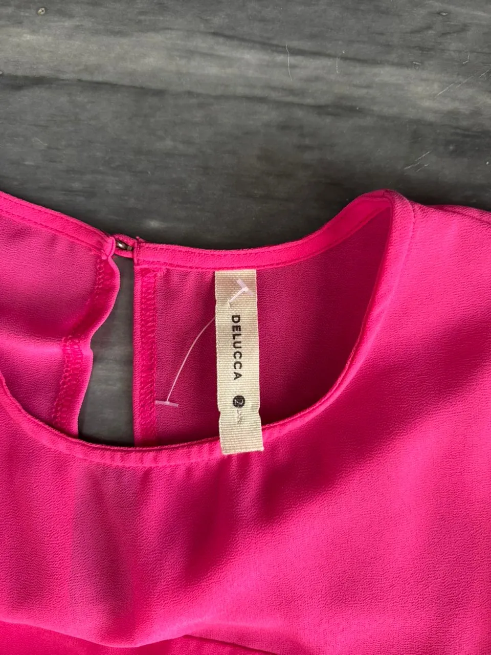 Blusa Delucca - imagen 3