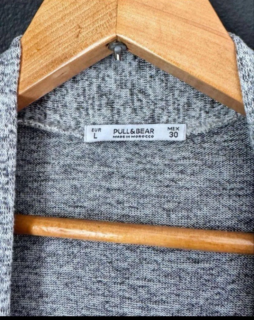Cardigan Pull & Bear - Vista 3