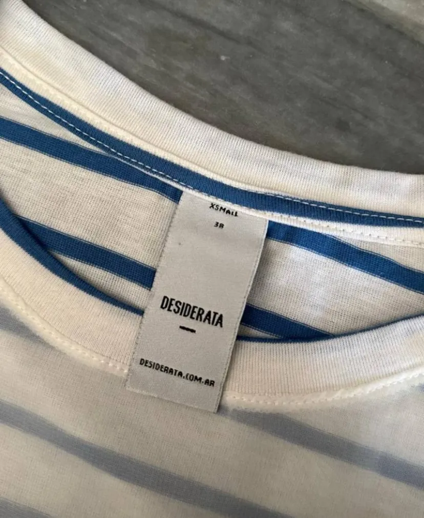 Remera Desiderata - imagen 2