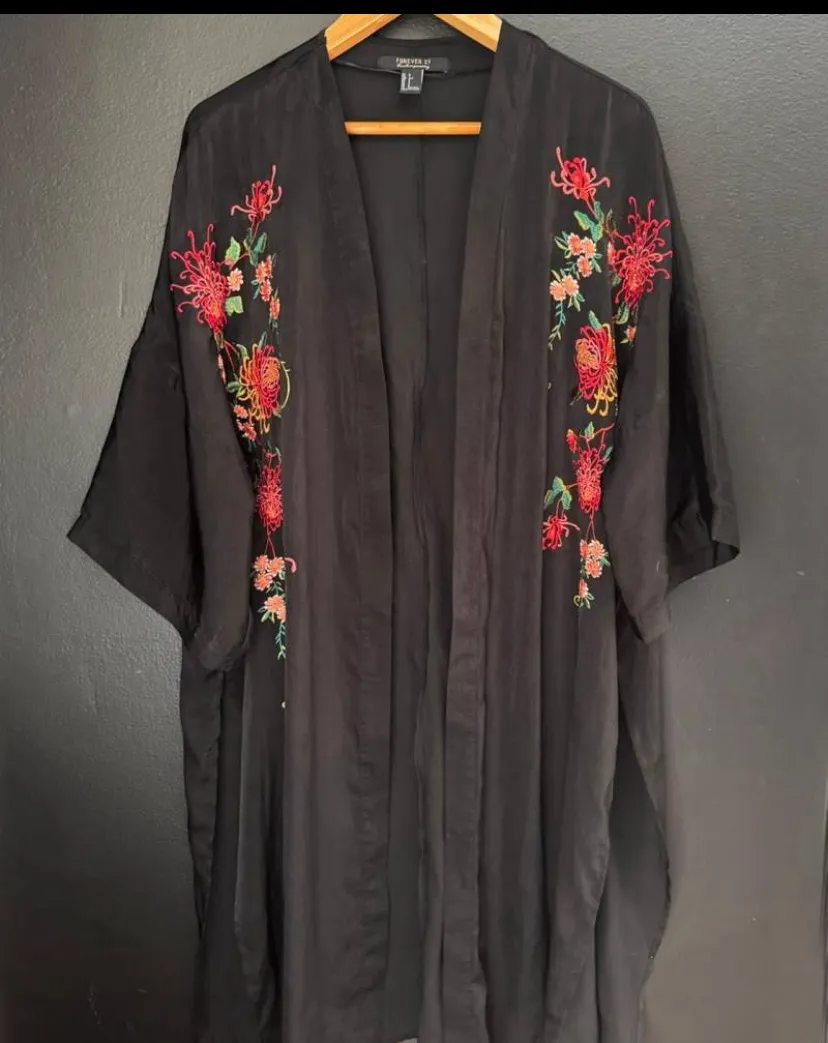 Kimono Forever 21 - imagen 2