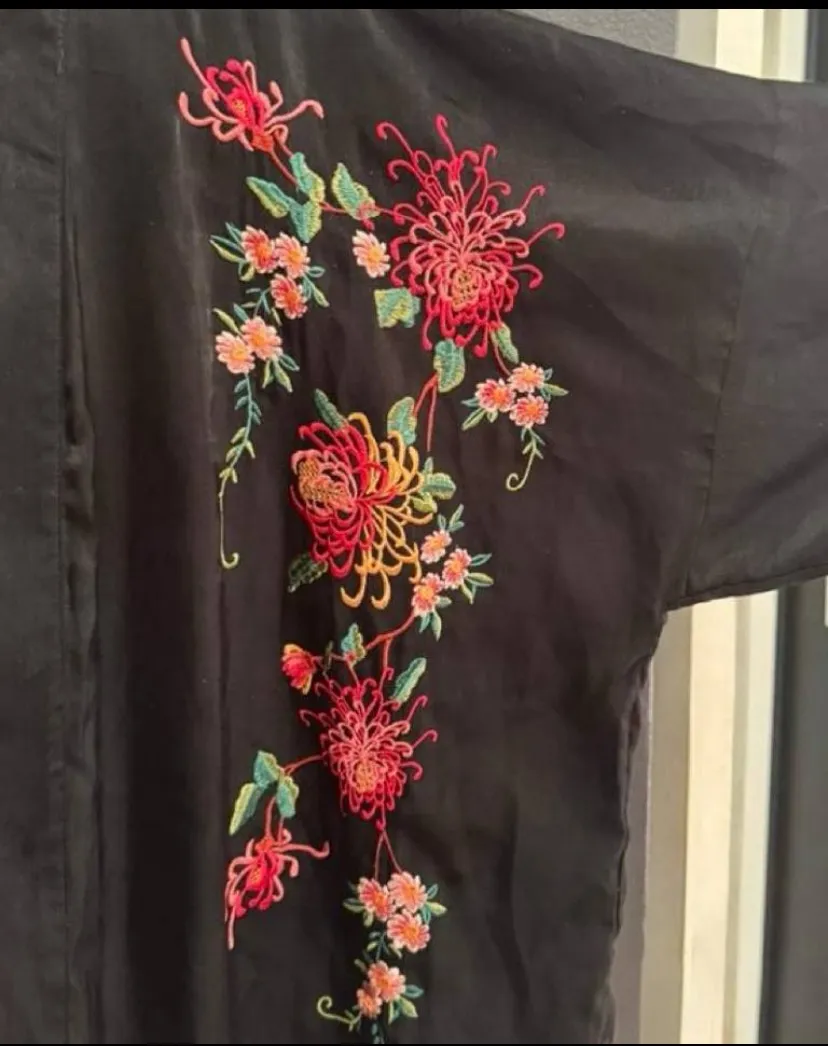 Kimono Forever 21 - imagen 4