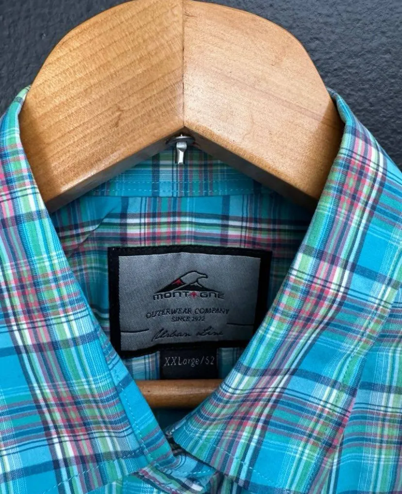 Camisa Montagne - imagen 2