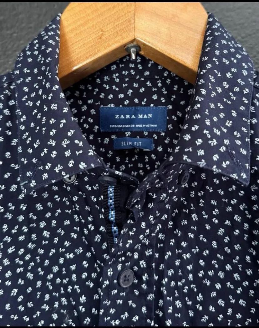 Camisa Zara Man - imagen 1