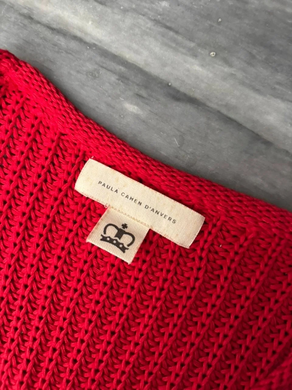Sweater Paula Cahen D'Anvers - imagen 3