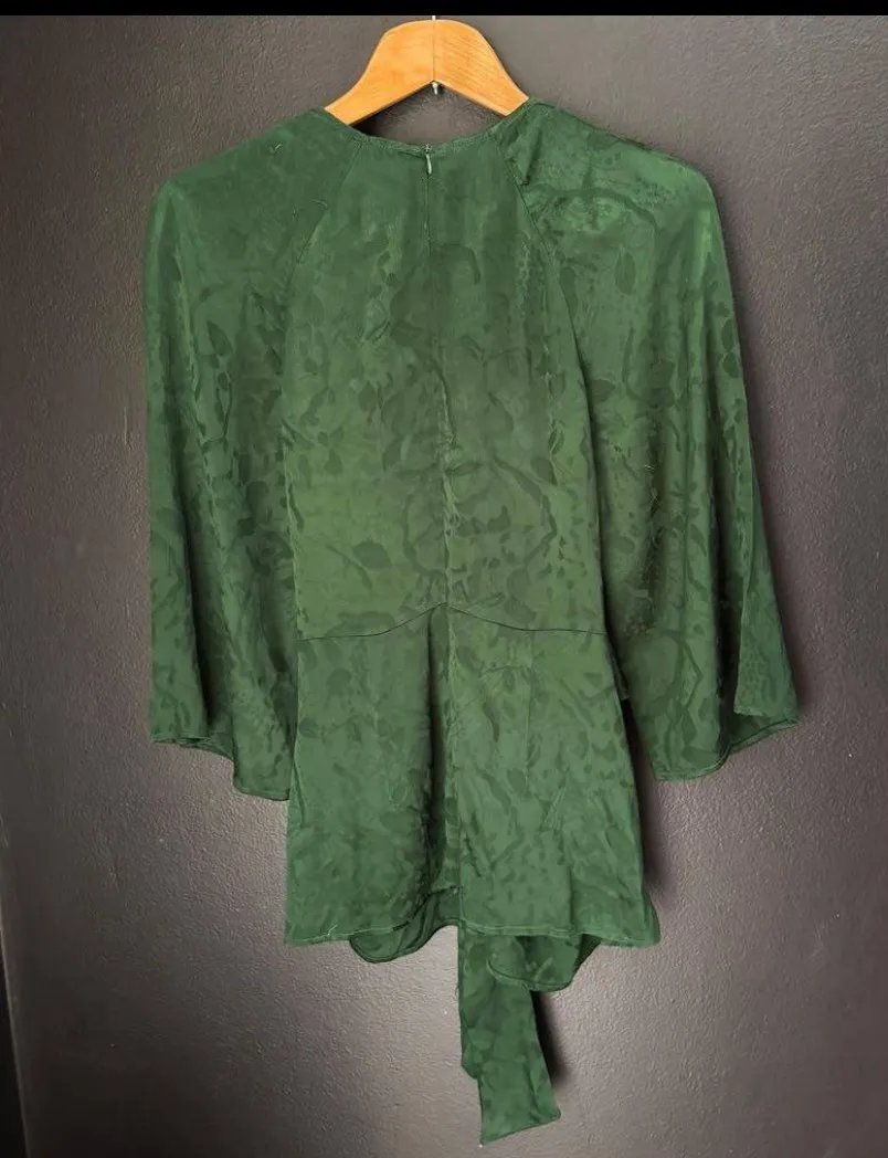 Blusa Zara miniatura 6