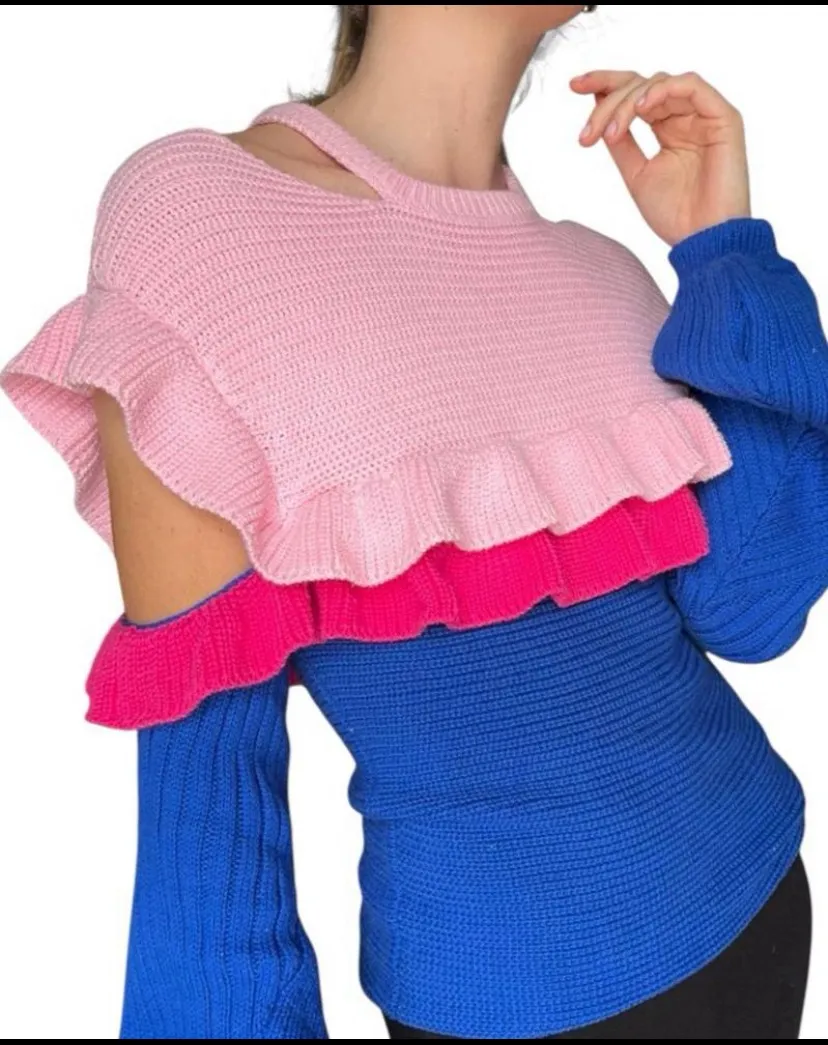Sweater Jazmín Chebar - imagen 1