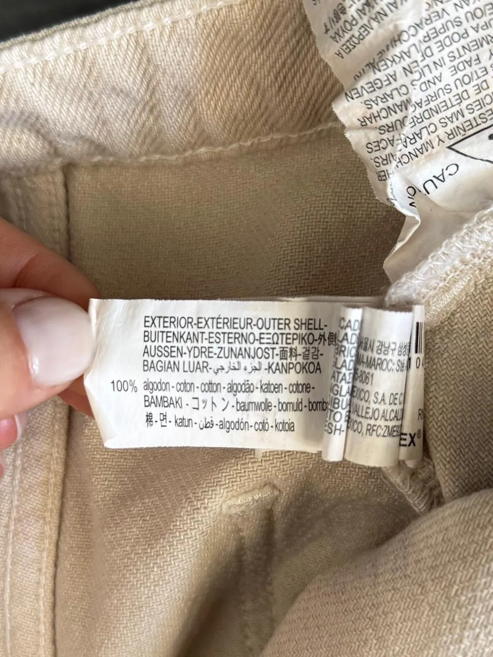 Short Zara - imagen 6