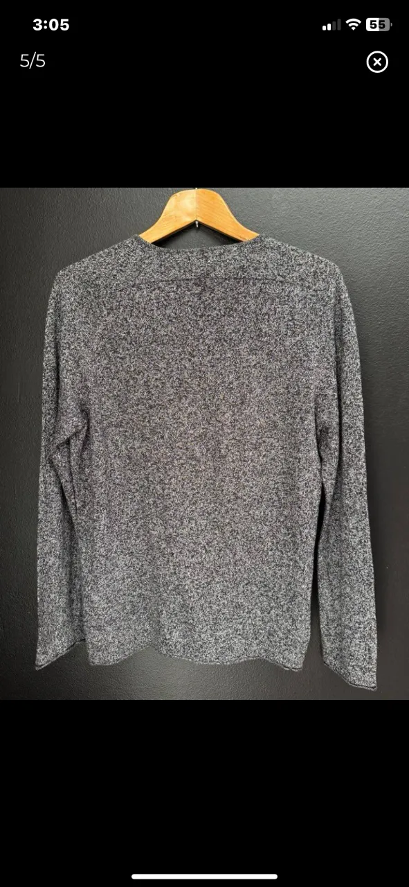 Remera Zara Man - Vista 4