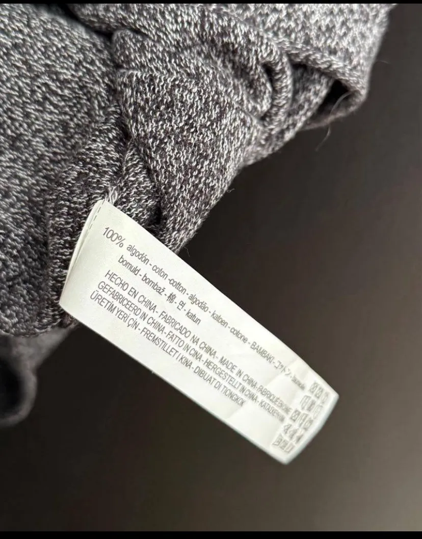 Remera Zara Man - Vista 3