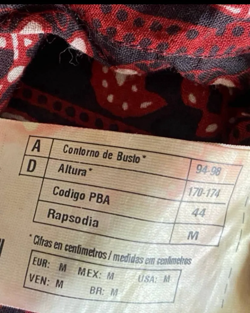 Camisa Rapsodia - imagen 4