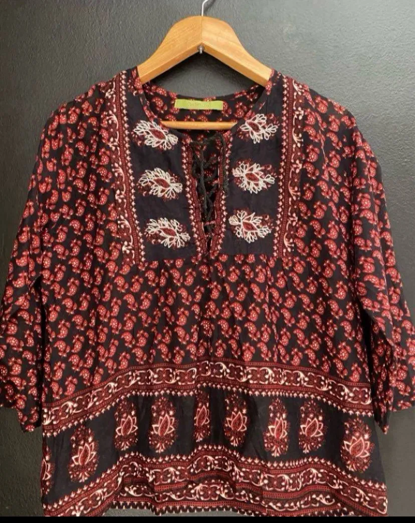 Camisa Rapsodia - imagen 1