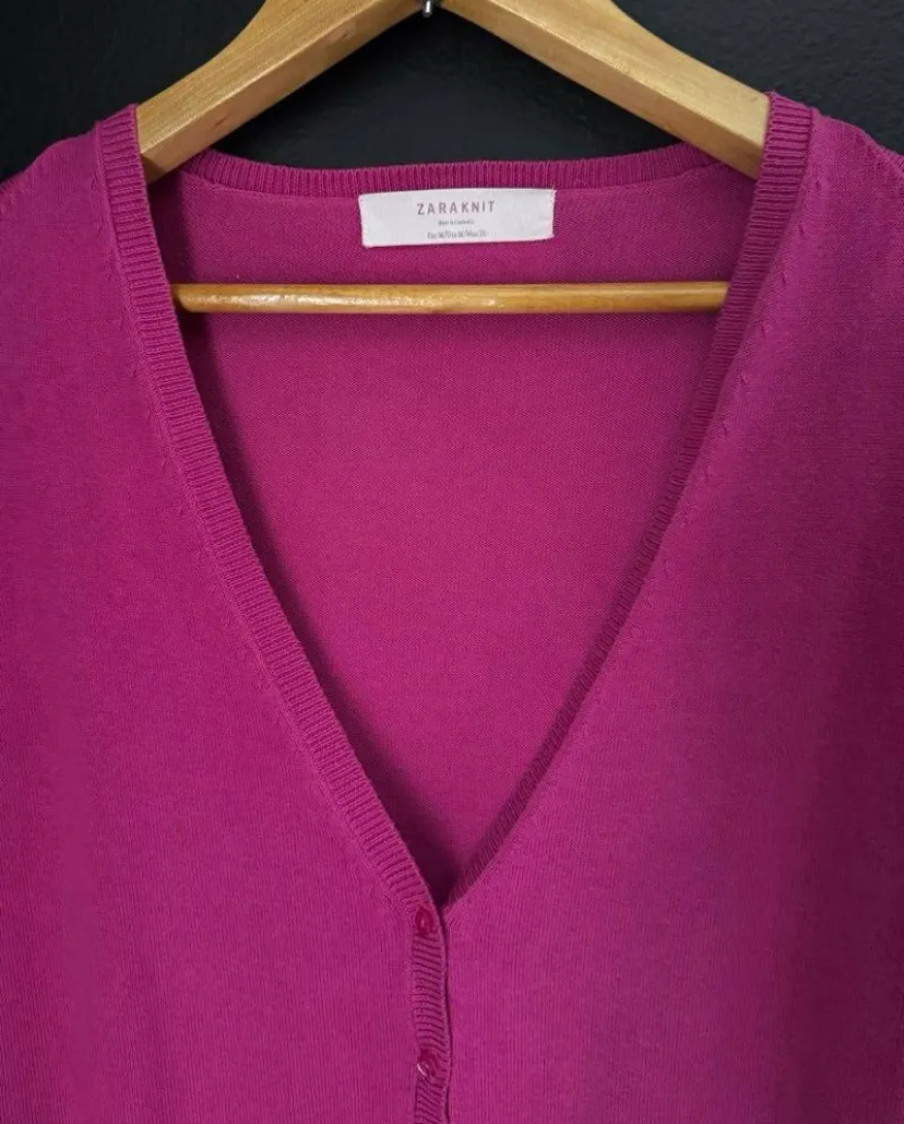 Cardigan Zara Knit - imagen 3
