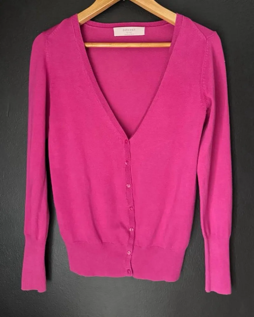 Cardigan Zara Knit - imagen 2