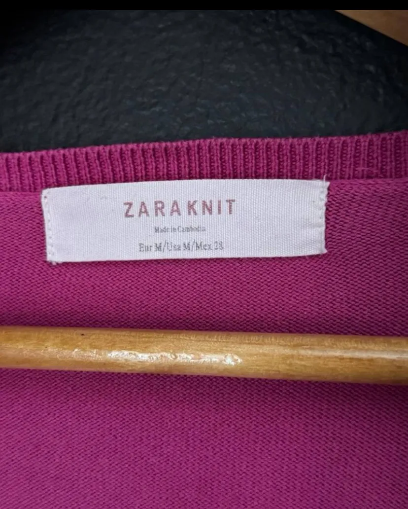 Cardigan Zara Knit - imagen 4