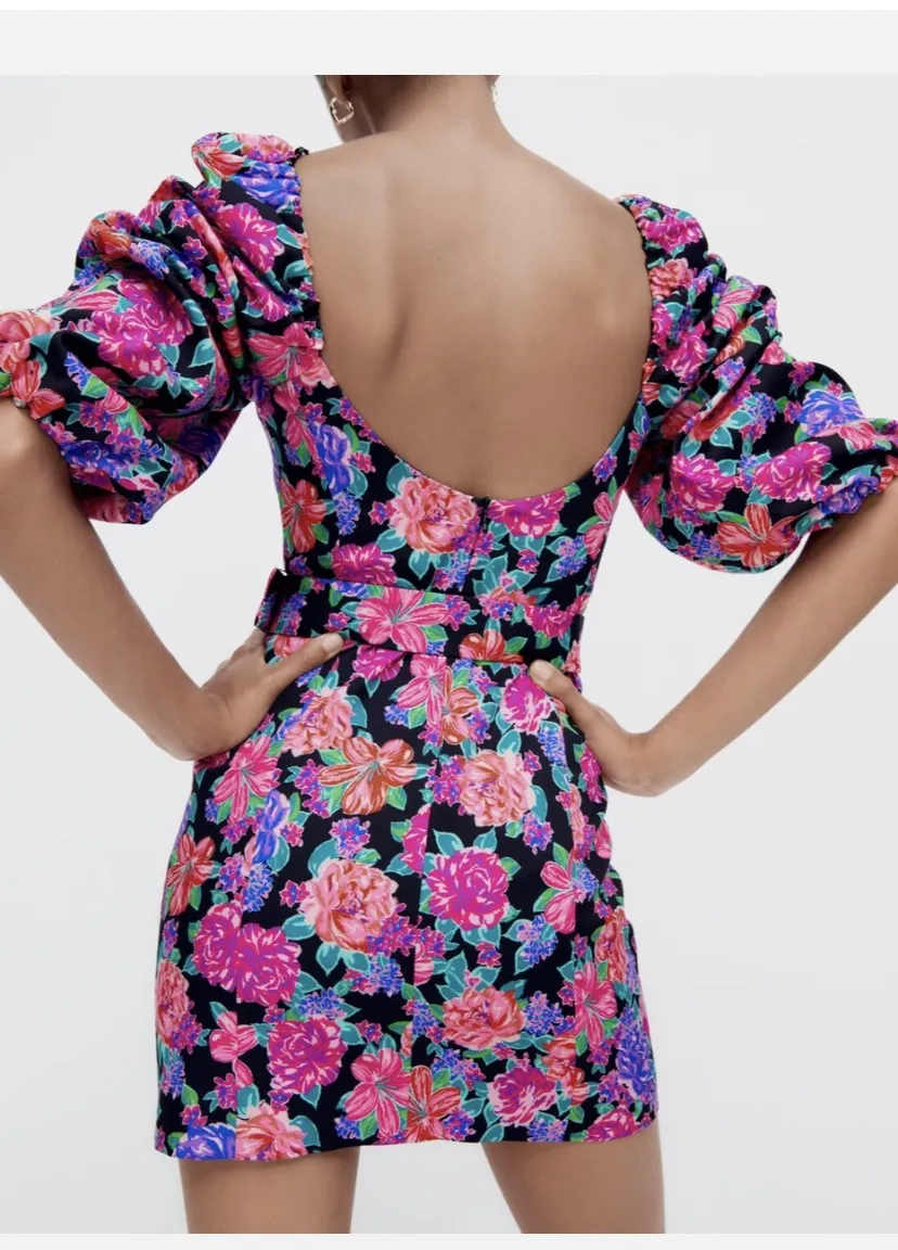 Vestido Zara - imagen 4