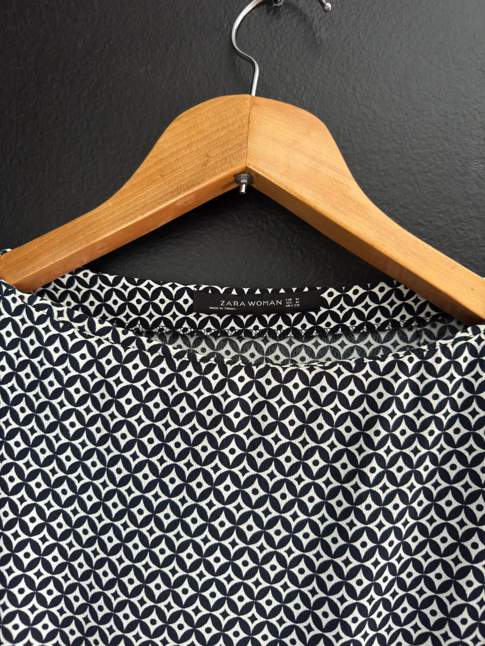 Remera Zara - Vista 2