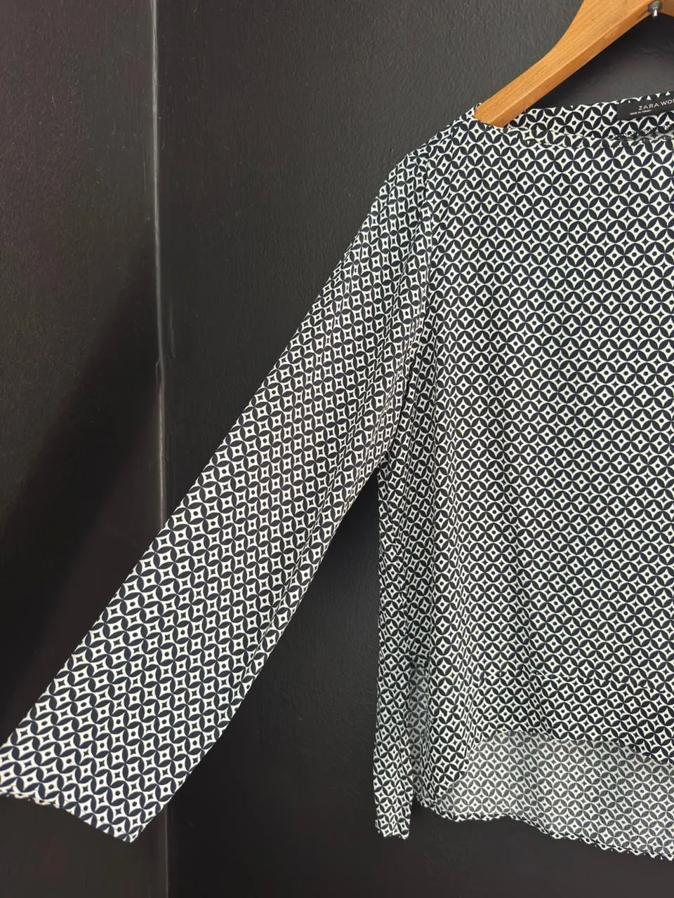 Remera Zara miniatura 4