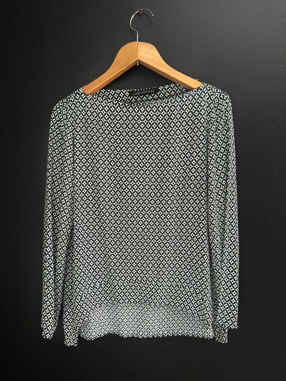 Remera Zara
